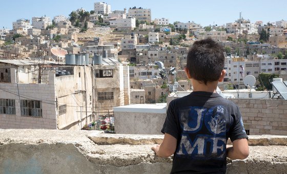Cisjordanie occupée : les violences doivent être condamnées par tous, déclare l’envoyé de l’ONU